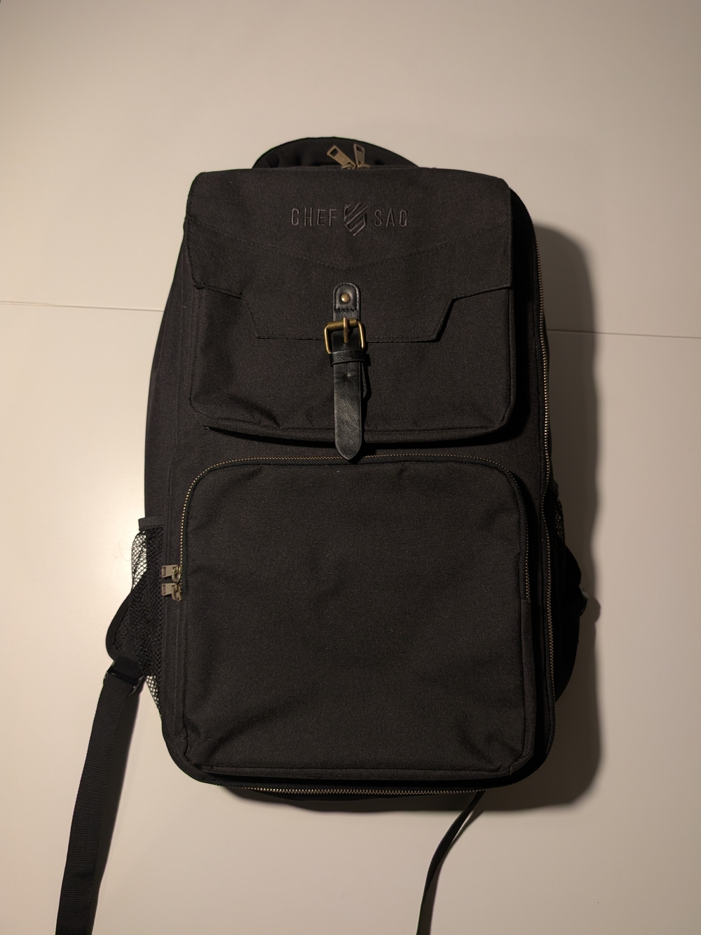 Traveler Chef Knife Backpack - Chef Sac
